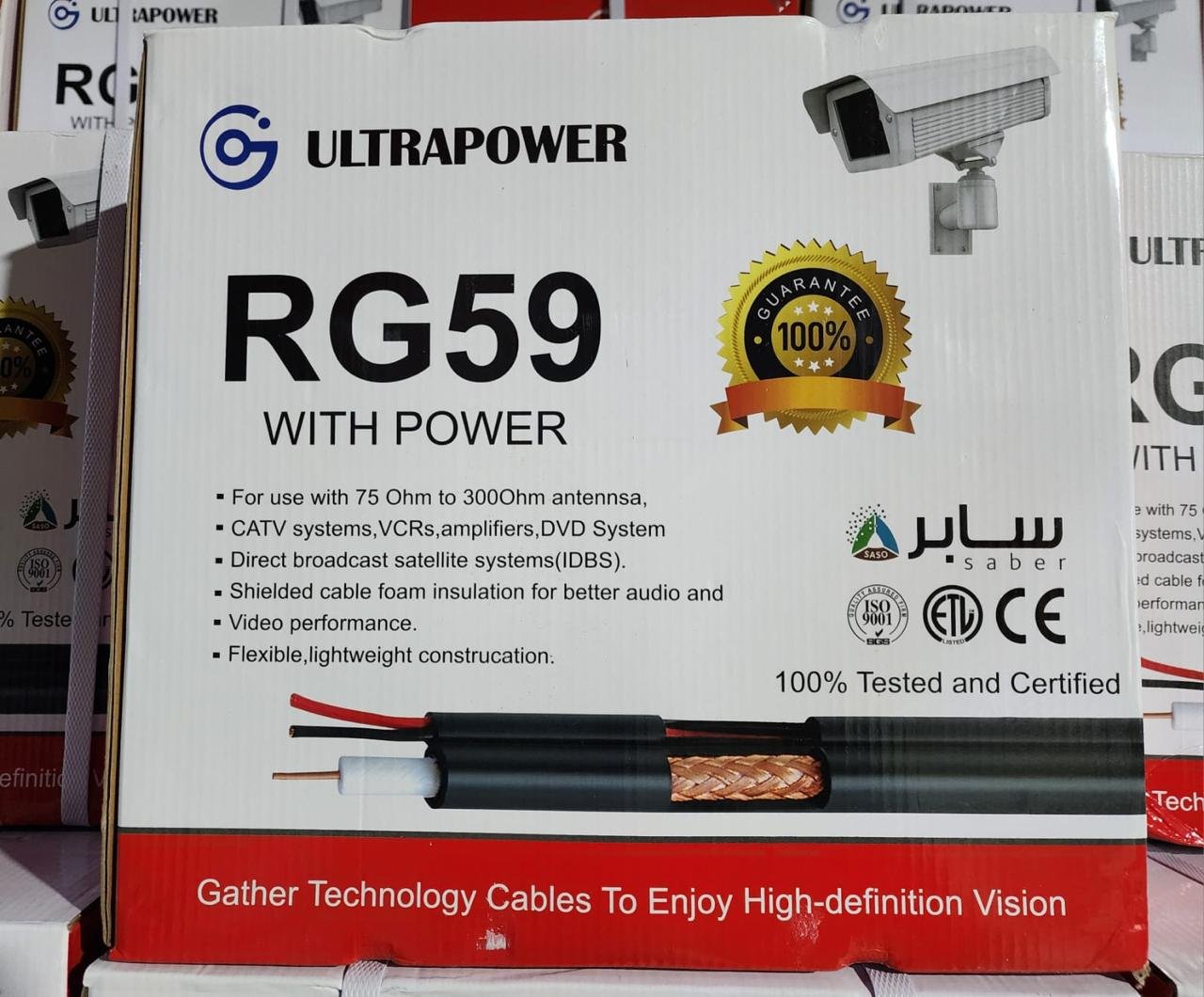 DSL Cable